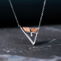 Collier Chiaroscuro