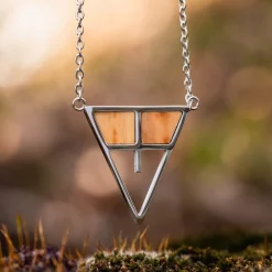 Collier Chiaroscuro