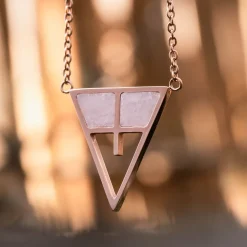 Collier Chiaroscuro