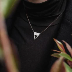 Collier Chiaroscuro