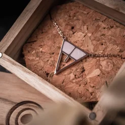 Collier Chiaroscuro