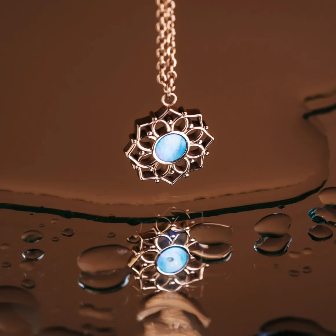 Collier Composition