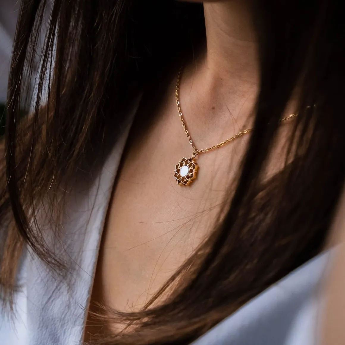Collier Composition