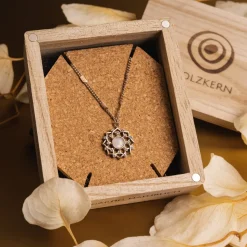 Collier Composition Gem