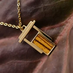 Collier Contour