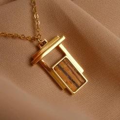 Collier Contour
