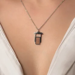Collier Contour