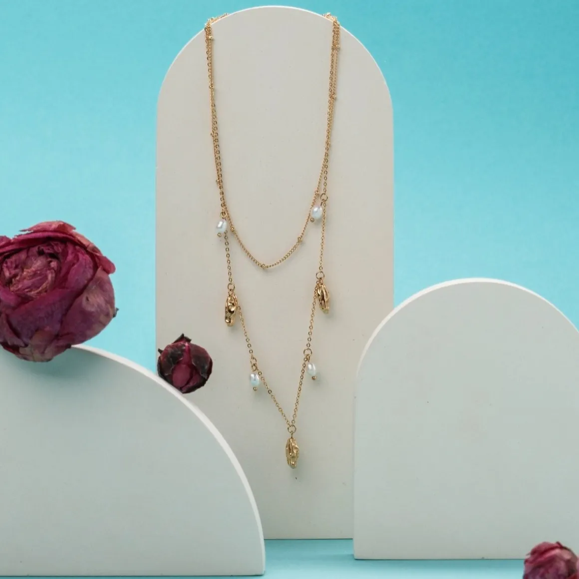 COLLIER DOUBLE SUMMERSWEET