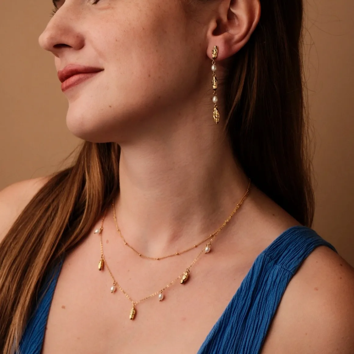 COLLIER DOUBLE SUMMERSWEET