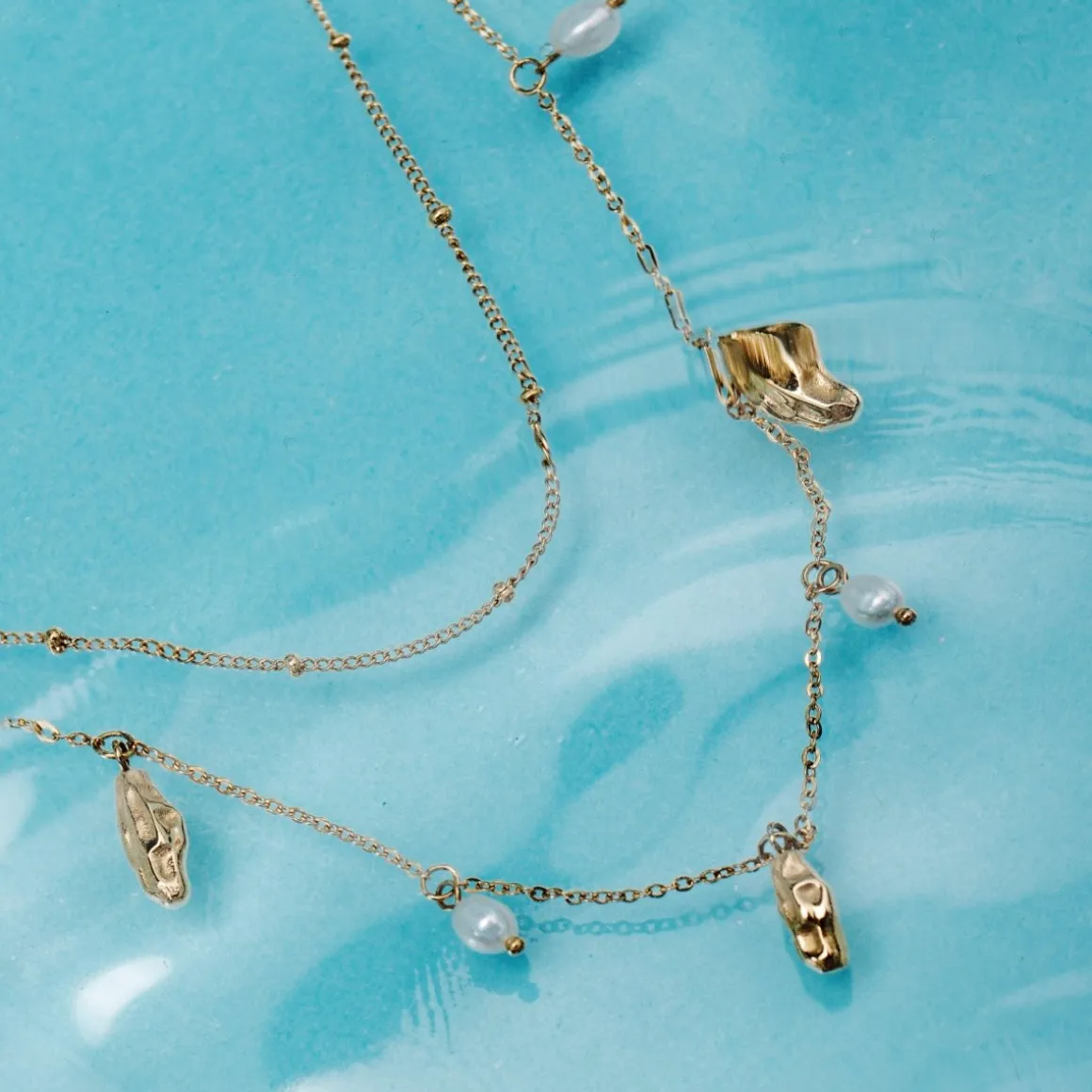 COLLIER DOUBLE SUMMERSWEET