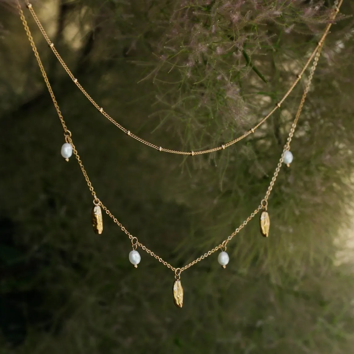 COLLIER DOUBLE SUMMERSWEET