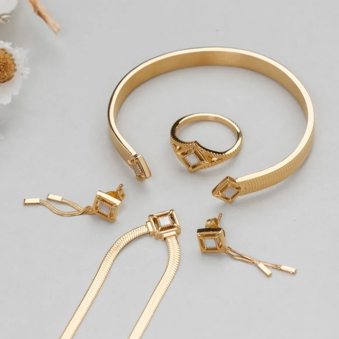 Collier Éveil