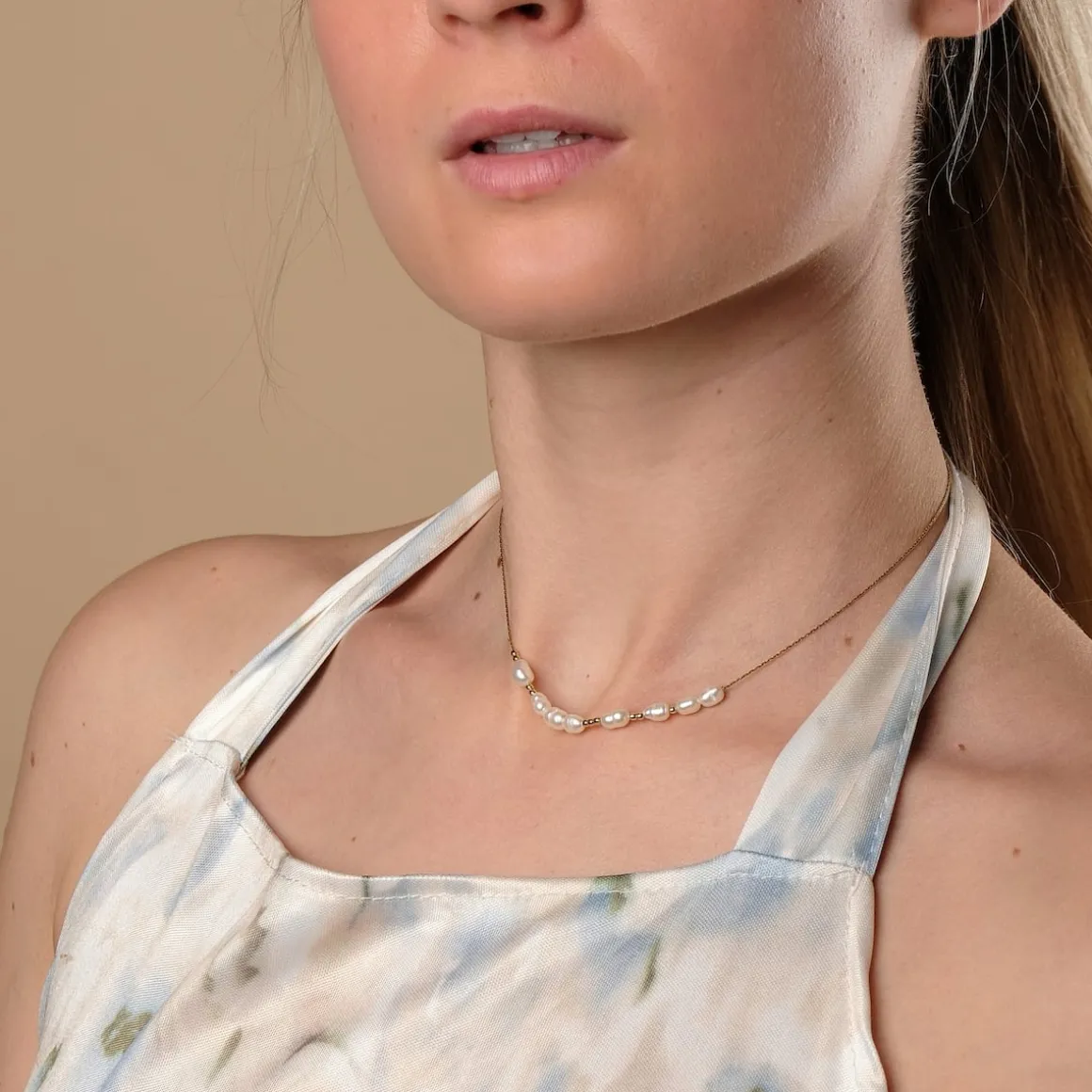 Collier Familytie
