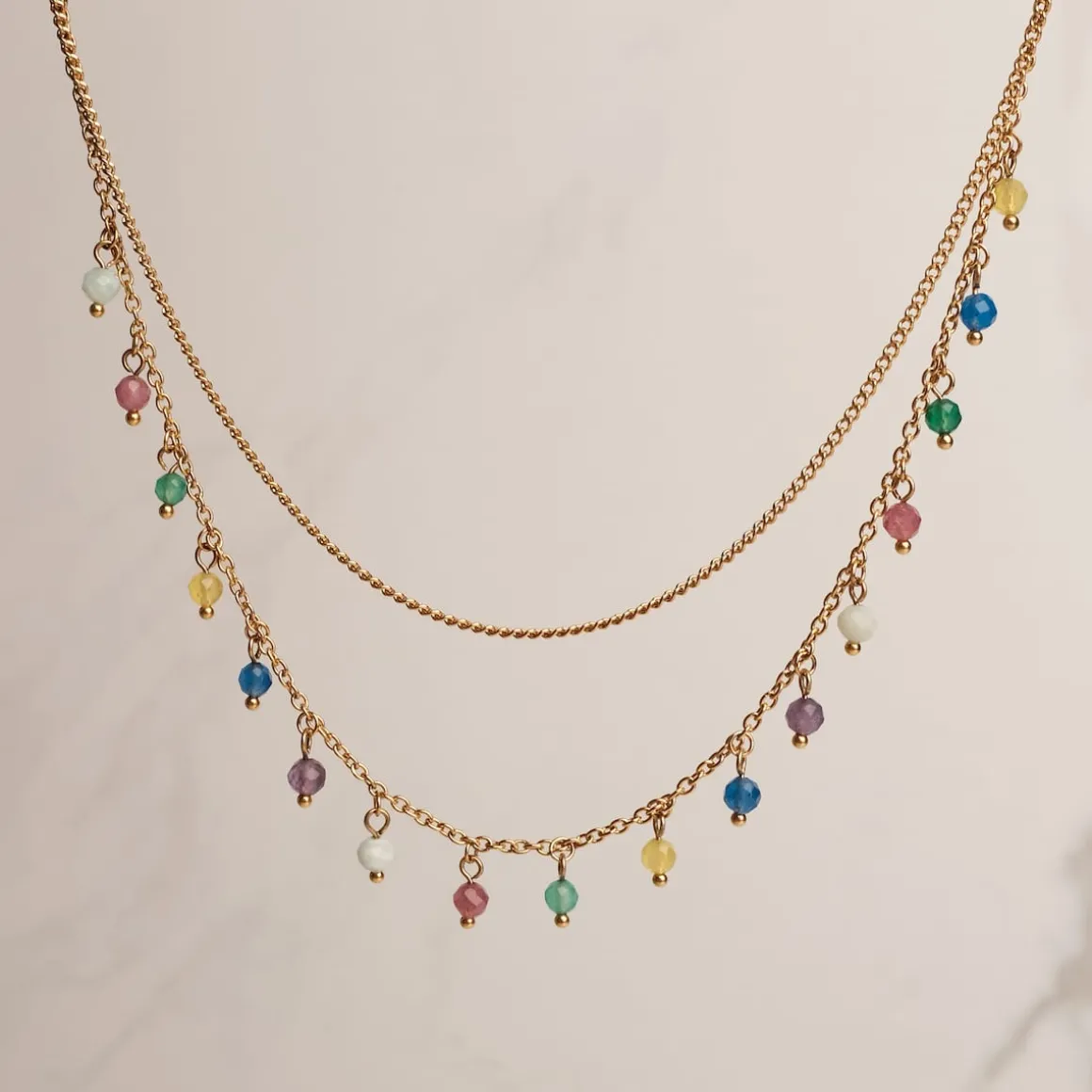Collier Free Play