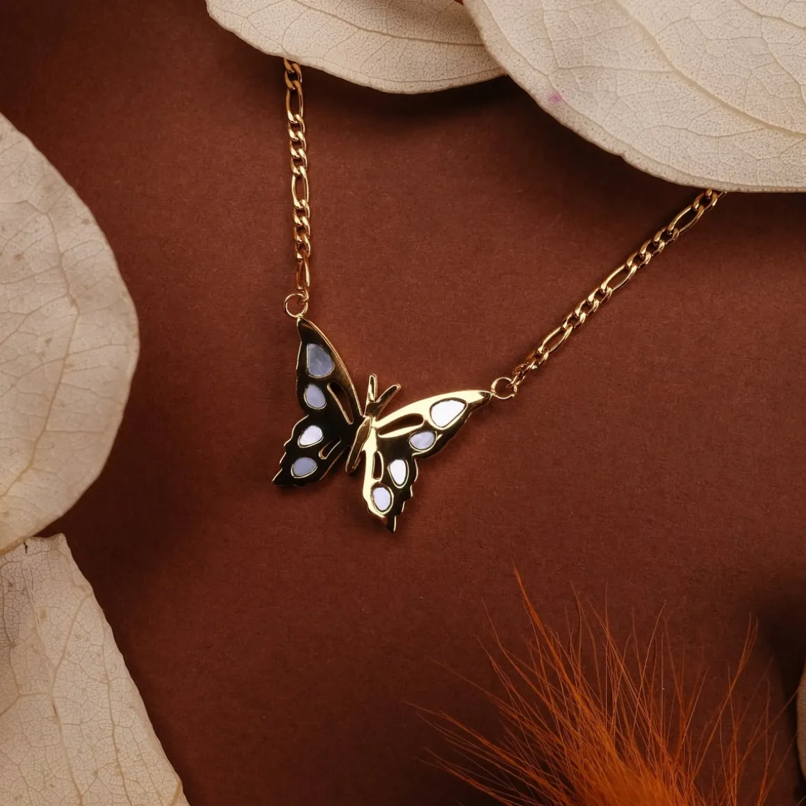 Collier Fritillary