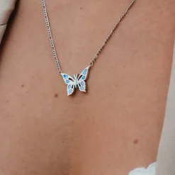 Collier Fritillary