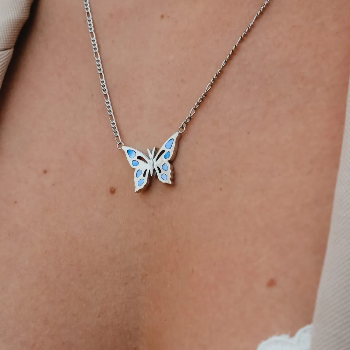 Collier Fritillary