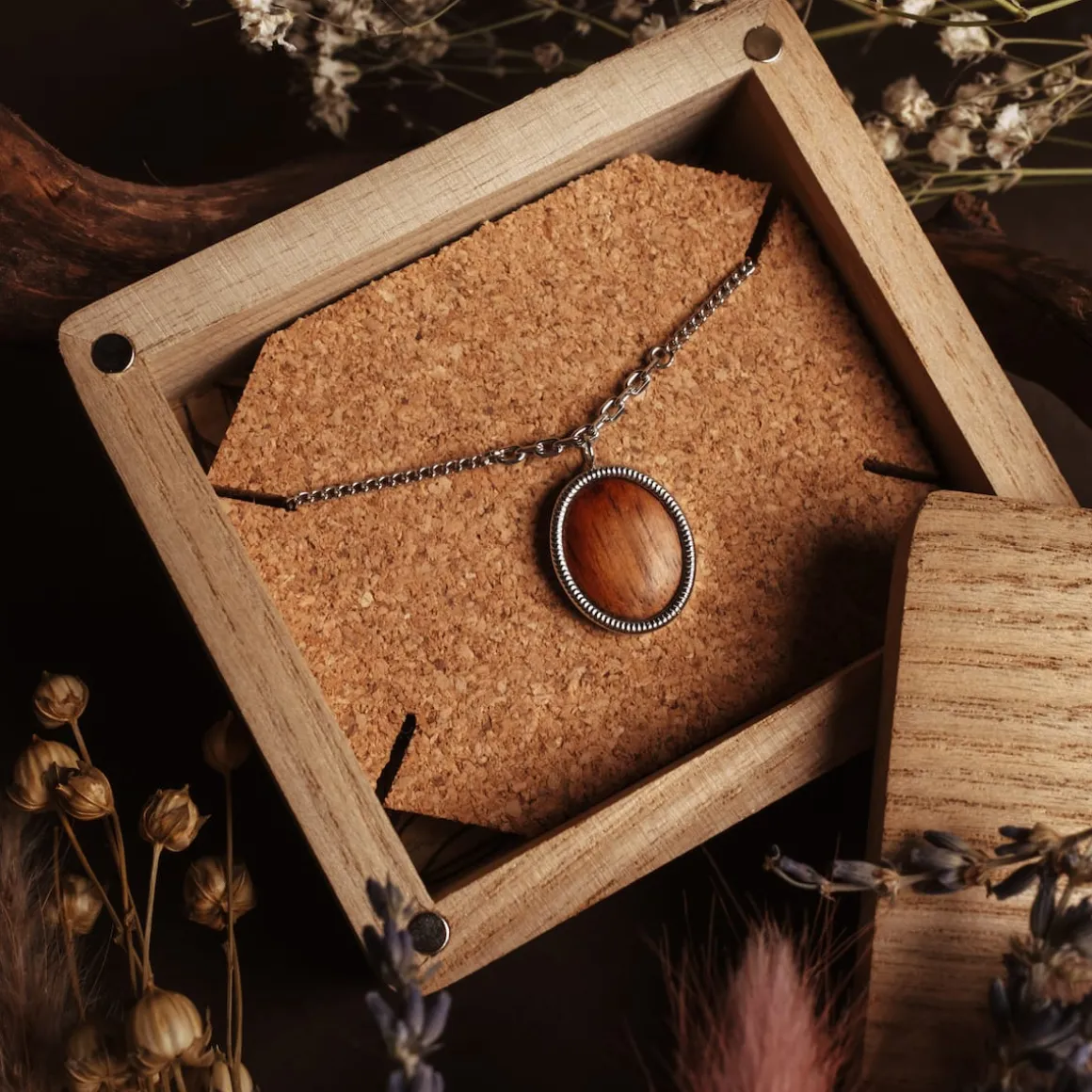 Collier Mirror