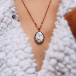 Collier Mirror