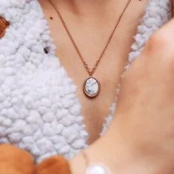 Collier Mirror