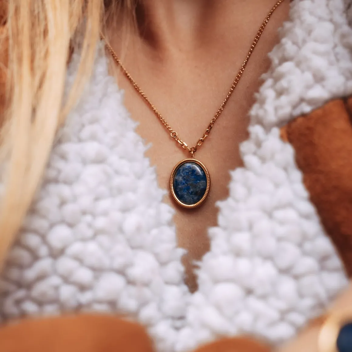 Collier Mirror
