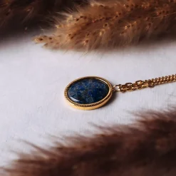 Collier Mirror