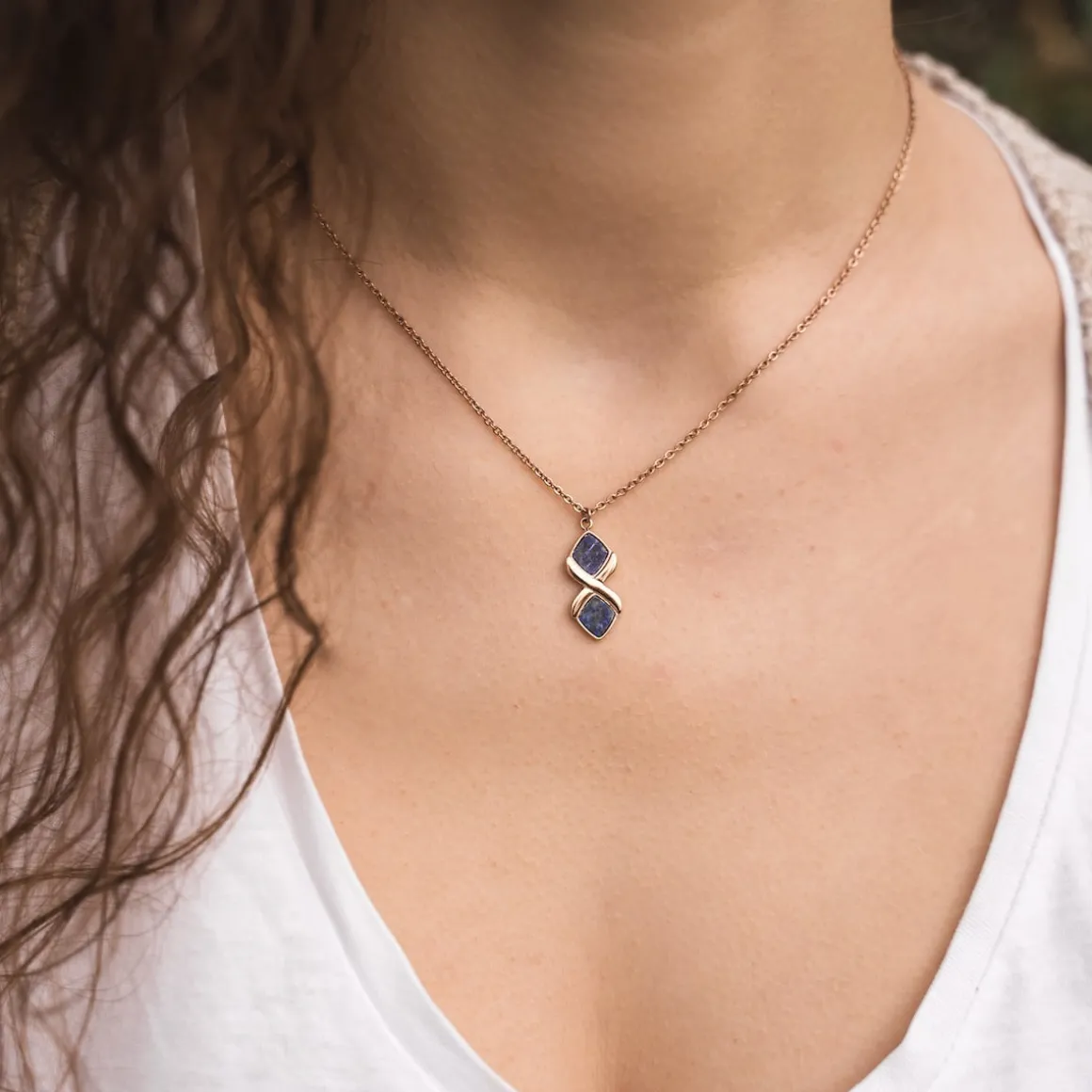Collier Mosaic