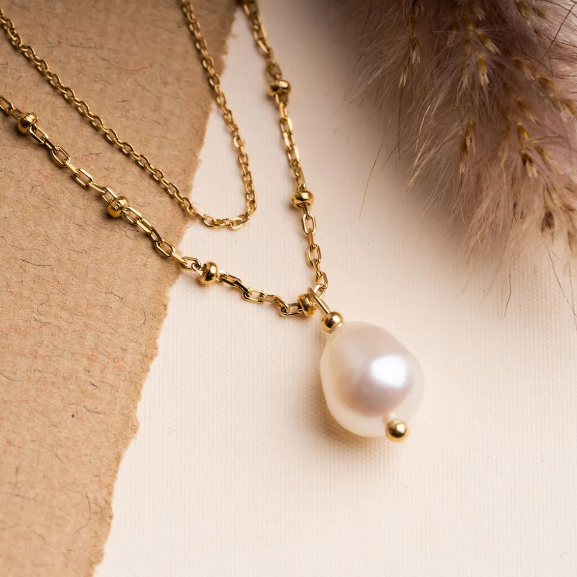 Collier Panoramic