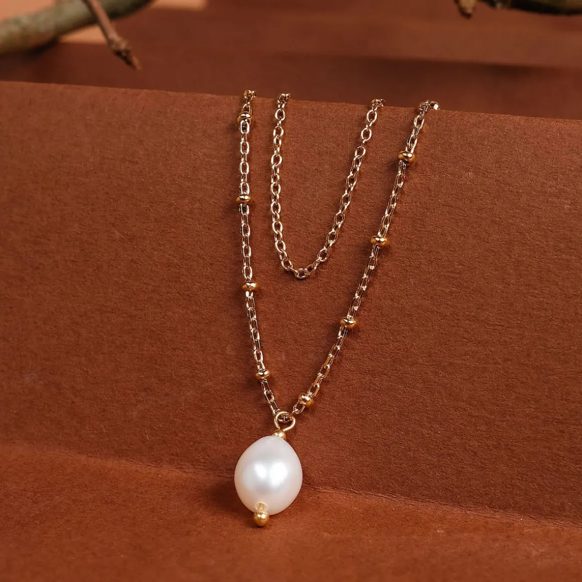 Collier Panoramic