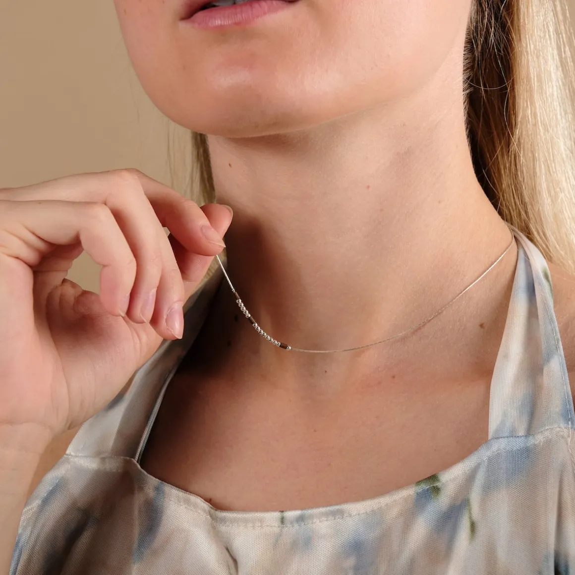 Collier Selfbelief
