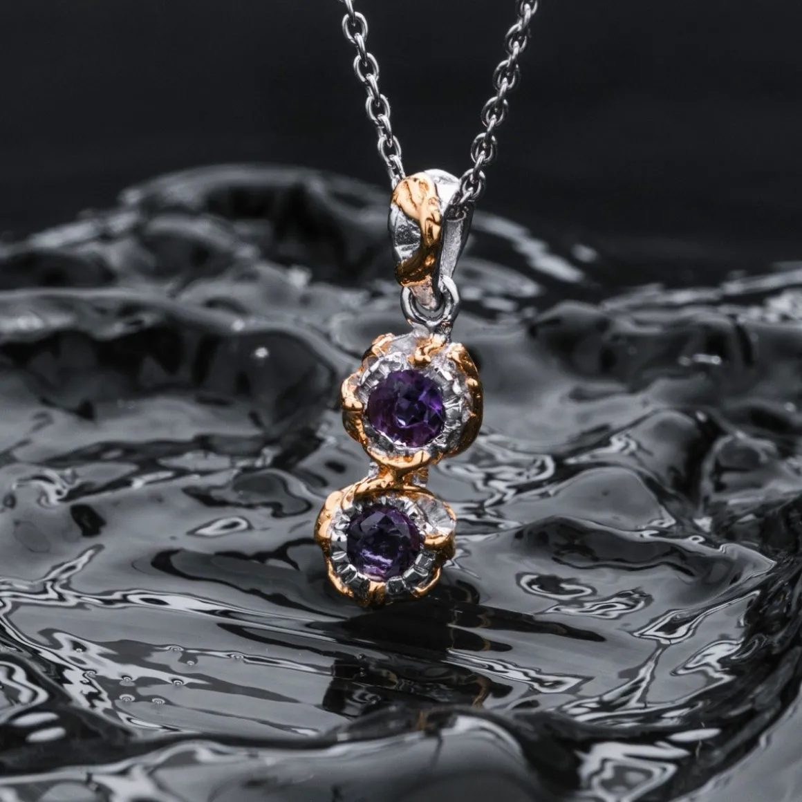 Collier Silverstream