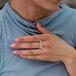 Collier Silverstream