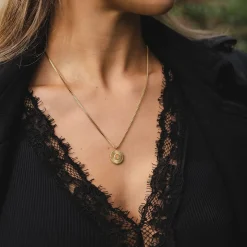 Collier Stencil