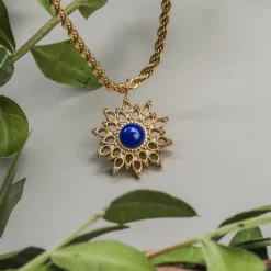 COLLIER SUNCATCHER