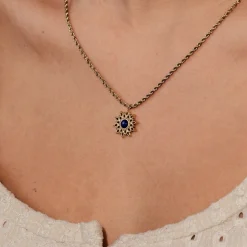 COLLIER SUNCATCHER