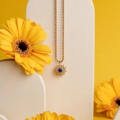 COLLIER SUNCATCHER