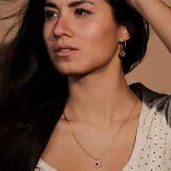 COLLIER SUNCATCHER