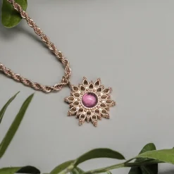 COLLIER SUNCATCHER