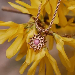 COLLIER SUNCATCHER