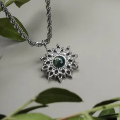 COLLIER SUNCATCHER