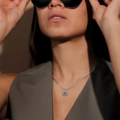 COLLIER SUNCATCHER