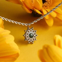 COLLIER SUNCATCHER