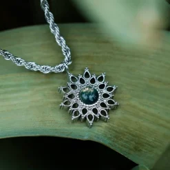 COLLIER SUNCATCHER