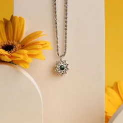 COLLIER SUNCATCHER