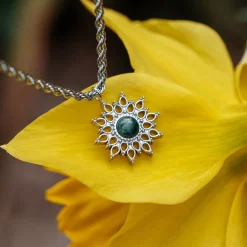 COLLIER SUNCATCHER