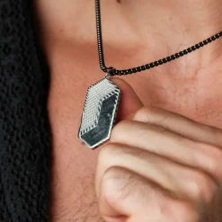 COLLIER ZIGZAG