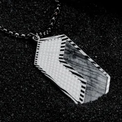 COLLIER ZIGZAG