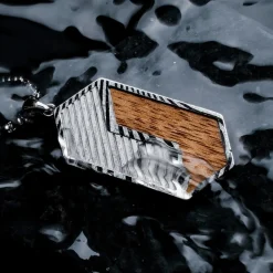 COLLIER ZIGZAG