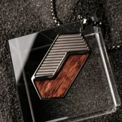 Collier Zigzag