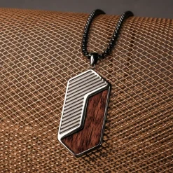 Collier Zigzag